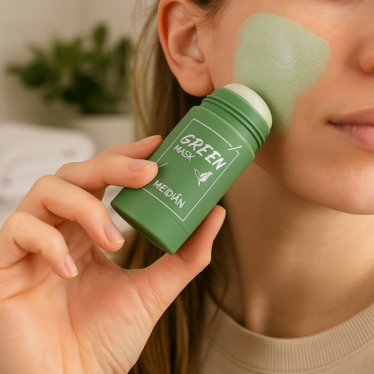 Green Tea Deep Cleanse Mask